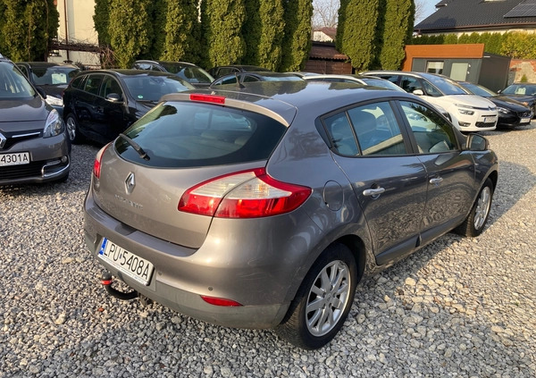 Renault Megane cena 18900 przebieg: 230000, rok produkcji 2008 z Puławy małe 67